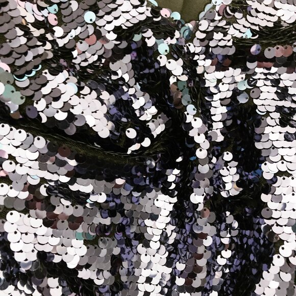 Sequin Party Tank Top - Picture 10 of 10